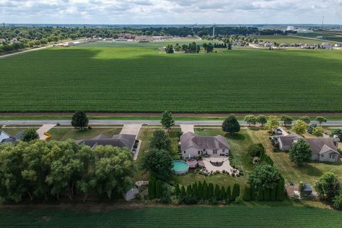Tiny photo for 277 Clearview Road, El Paso, IL 61738 (MLS # 12445586)