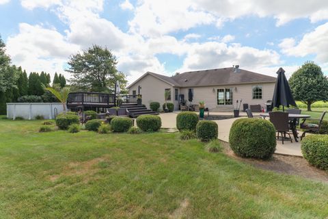 Tiny photo for 277 Clearview Road, El Paso, IL 61738 (MLS # 12445586)
