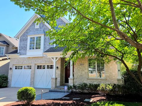 Tiny photo for 3919 Washington Street, Downers Grove, IL 60515 (MLS # 12462276)