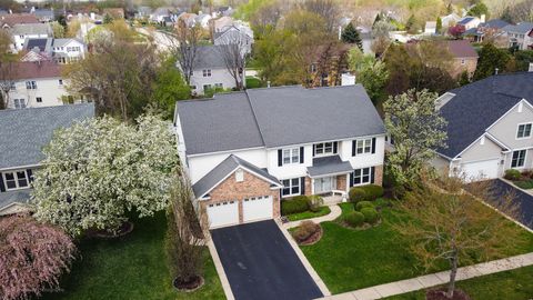Tiny photo for 1660 Castillian Way, Mundelein, IL 60060 (MLS # 12568741)