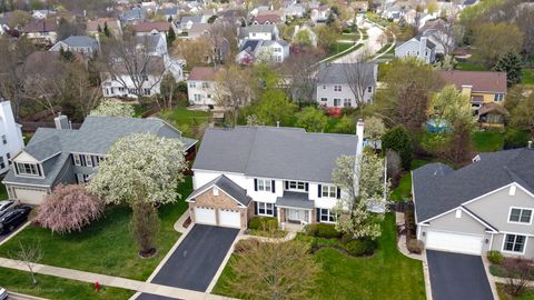 Tiny photo for 1660 Castillian Way, Mundelein, IL 60060 (MLS # 12568741)