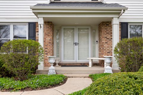 Tiny photo for 1660 Castillian Way, Mundelein, IL 60060 (MLS # 12568741)