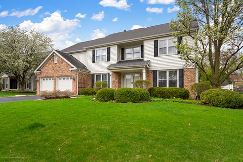 Photo of 1660 Castillian Way, Mundelein, IL 60060 (MLS # 12568741)