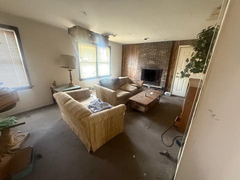 Tiny photo for 2869 Glenwood Lansing Road, Lynwood, IL 60411 (MLS # 12645211)