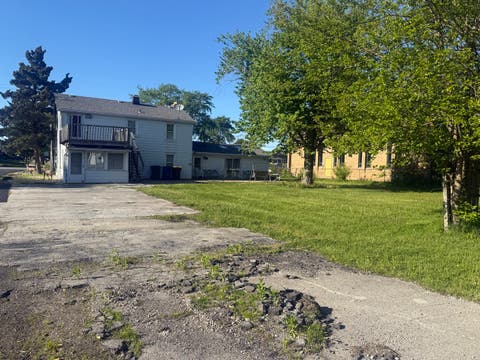 Tiny photo for 2869 Glenwood Lansing Road, Lynwood, IL 60411 (MLS # 12645211)