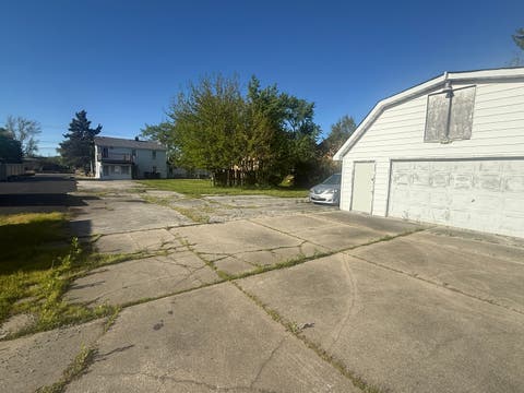 Tiny photo for 2869 Glenwood Lansing Road, Lynwood, IL 60411 (MLS # 12645211)