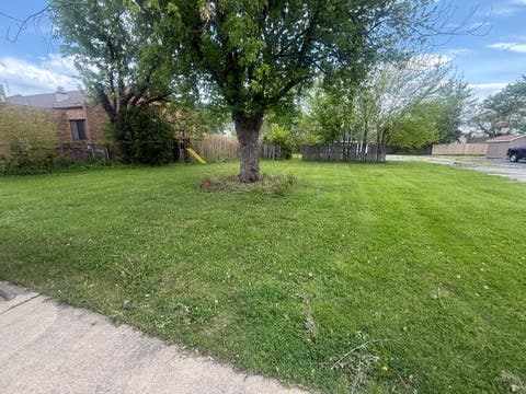 Tiny photo for 2869 Glenwood Lansing Road, Lynwood, IL 60411 (MLS # 12645211)