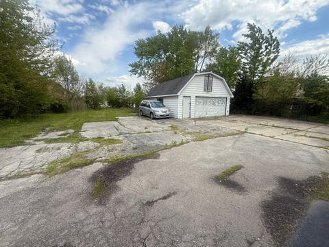 Tiny photo for 2869 Glenwood Lansing Road, Lynwood, IL 60411 (MLS # 12645211)