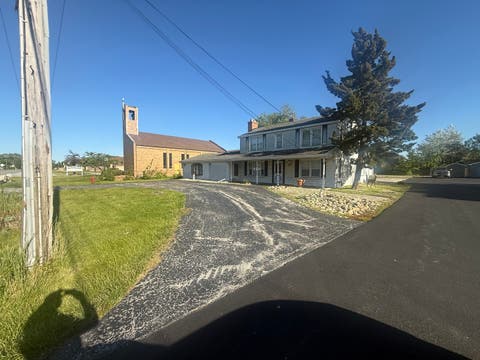 Tiny photo for 2869 Glenwood Lansing Road, Lynwood, IL 60411 (MLS # 12645211)