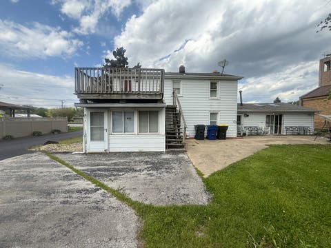 Tiny photo for 2869 Glenwood Lansing Road, Lynwood, IL 60411 (MLS # 12645211)