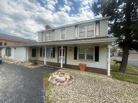 Photo of 2869 Glenwood Lansing Road, Lynwood, IL 60411 (MLS # 12645211)