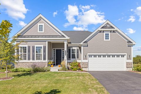 A home in Elgin