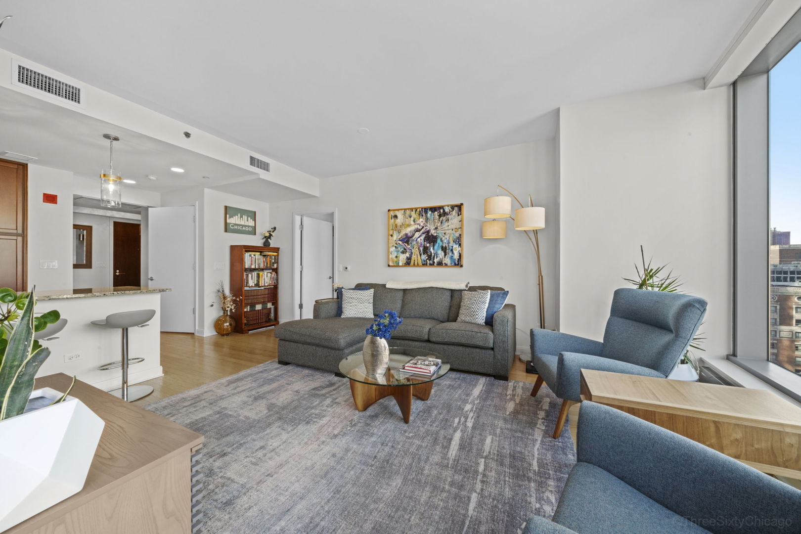 60 E MONROE Street 2606