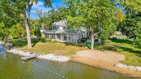 Tiny photo for 101 Burton Street, Grayslake, IL 60030 (MLS # 12386578)