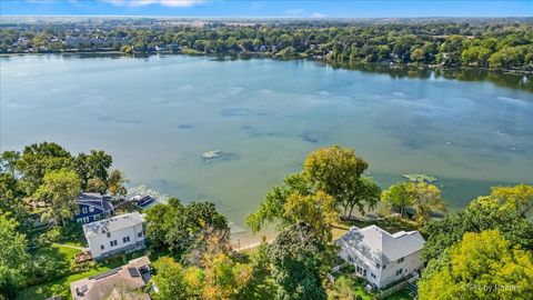 Tiny photo for 101 Burton Street, Grayslake, IL 60030 (MLS # 12386578)