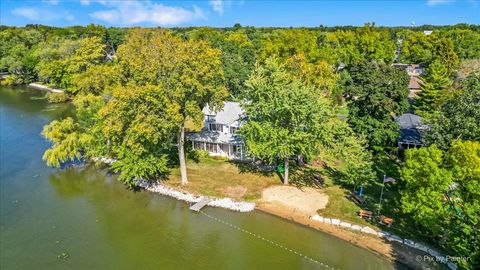 Tiny photo for 101 Burton Street, Grayslake, IL 60030 (MLS # 12386578)