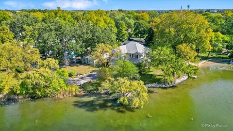 Tiny photo for 101 Burton Street, Grayslake, IL 60030 (MLS # 12386578)