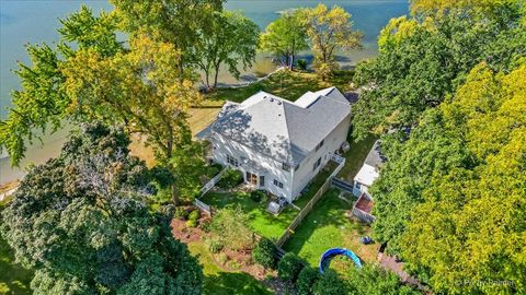 Tiny photo for 101 Burton Street, Grayslake, IL 60030 (MLS # 12386578)