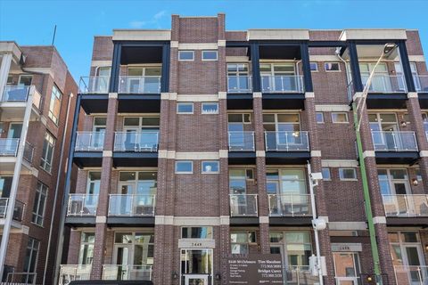 Photo of 2450 N Clybourn Avenue #5S, Chicago, IL 60614 (MLS # 12468116)