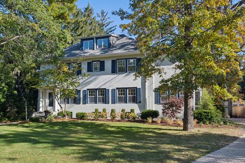 A home in Kenilworth