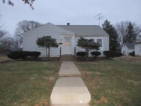 A home in Sterling