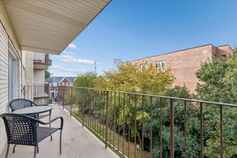 Tiny photo for 8630 Ferris Avenue #404, Morton Grove, IL 60053 (MLS # 12782670)