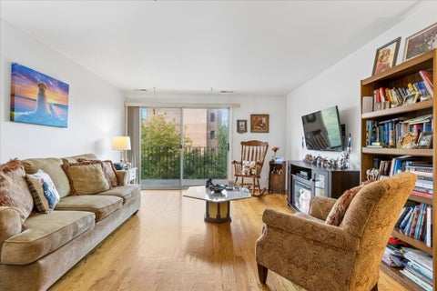 Tiny photo for 8630 Ferris Avenue #404, Morton Grove, IL 60053 (MLS # 12782670)
