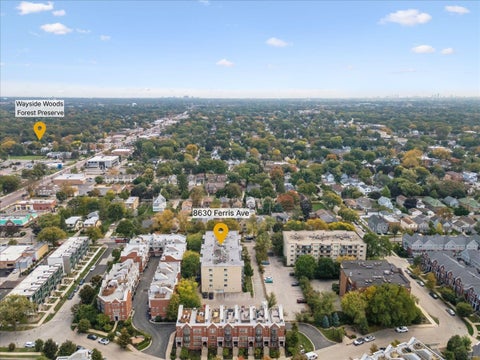 Tiny photo for 8630 Ferris Avenue #404, Morton Grove, IL 60053 (MLS # 12782670)