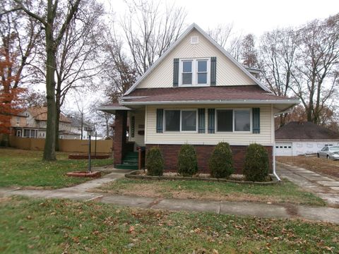 Photo of 608 N Wasson Street, Streator, IL 61364 (MLS # 12542913)
