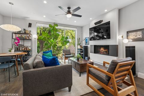 Tiny photo for 2224 N SEELEY Avenue #2, Chicago, IL 60647 (MLS # 12451076)