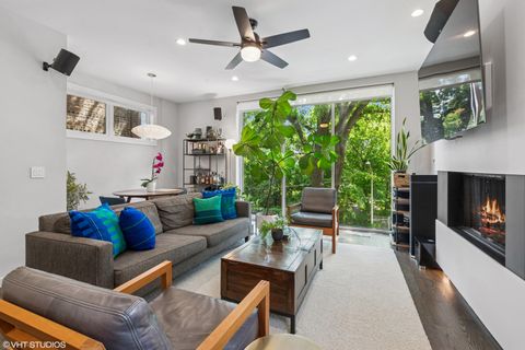 Tiny photo for 2224 N SEELEY Avenue #2, Chicago, IL 60647 (MLS # 12451076)