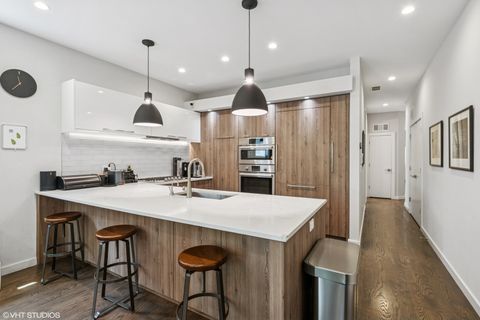 Tiny photo for 2224 N SEELEY Avenue #2, Chicago, IL 60647 (MLS # 12451076)