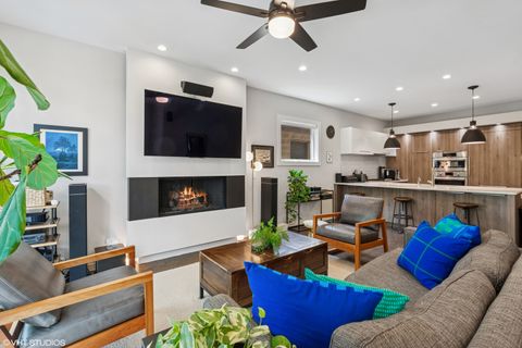 Tiny photo for 2224 N SEELEY Avenue #2, Chicago, IL 60647 (MLS # 12451076)