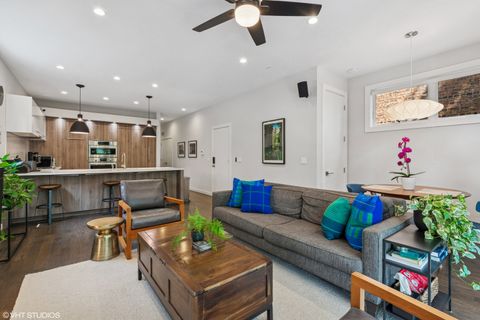 Tiny photo for 2224 N SEELEY Avenue #2, Chicago, IL 60647 (MLS # 12451076)