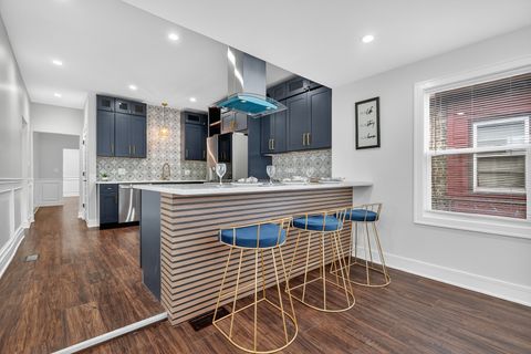 Tiny photo for 7642 S Merrill Avenue, Chicago, IL 60649 (MLS # 12573920)