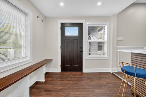 Tiny photo for 7642 S Merrill Avenue, Chicago, IL 60649 (MLS # 12573920)