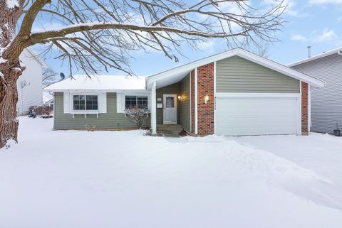 A home in Woodridge