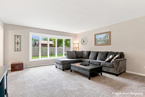 Tiny photo for 411 N Shepherd Hill Lane, McHenry, IL 60050 (MLS # 12752890)