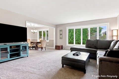 Tiny photo for 411 N Shepherd Hill Lane, McHenry, IL 60050 (MLS # 12752890)
