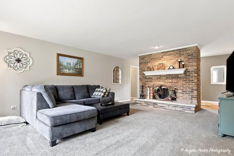 Tiny photo for 411 N Shepherd Hill Lane, McHenry, IL 60050 (MLS # 12752890)