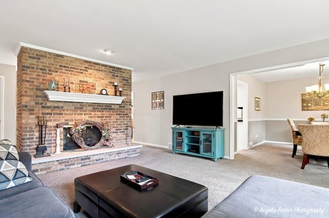 Tiny photo for 411 N Shepherd Hill Lane, McHenry, IL 60050 (MLS # 12752890)