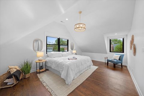 Tiny photo for 4072 Bunker Lane, Wilmette, IL 60091 (MLS # 12626672)