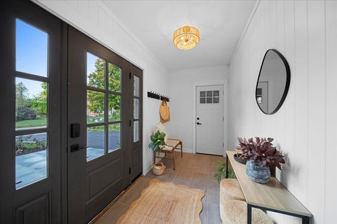 Tiny photo for 4072 Bunker Lane, Wilmette, IL 60091 (MLS # 12626672)