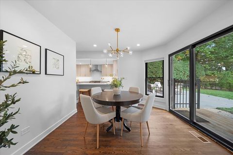 Tiny photo for 4072 Bunker Lane, Wilmette, IL 60091 (MLS # 12626672)