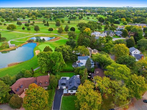 Tiny photo for 4072 Bunker Lane, Wilmette, IL 60091 (MLS # 12626672)