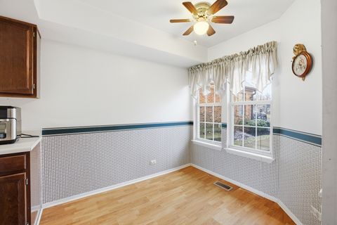 Tiny photo for 2018 Quaker Hollow Lane, Streamwood, IL 60107 (MLS # 12591248)