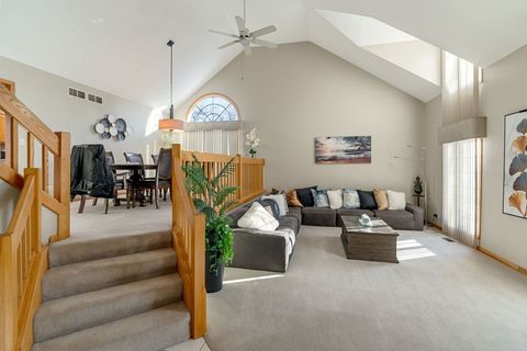 Tiny photo for 201 Amber Court, West Chicago, IL 60185 (MLS # 12530554)