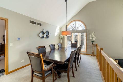 Tiny photo for 201 Amber Court, West Chicago, IL 60185 (MLS # 12530554)