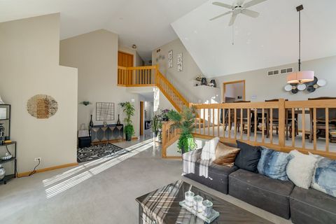 Tiny photo for 201 Amber Court, West Chicago, IL 60185 (MLS # 12530554)