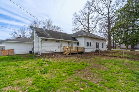 Tiny photo for 202 S Bush Avenue, Hurst, IL 62949 (MLS # 12597827)